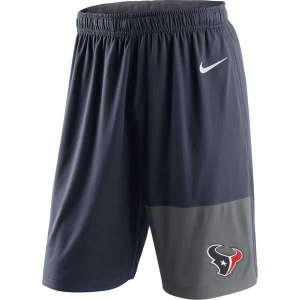 Men's Nike Houston Texans Navy NFL Shorts FengYun,We sell and wholesale Men's Nike Houston Texans Navy NFL Shorts FengYun on line form chian!